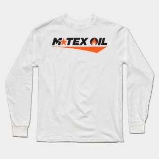 M Tex Oil Long Sleeve T-Shirt